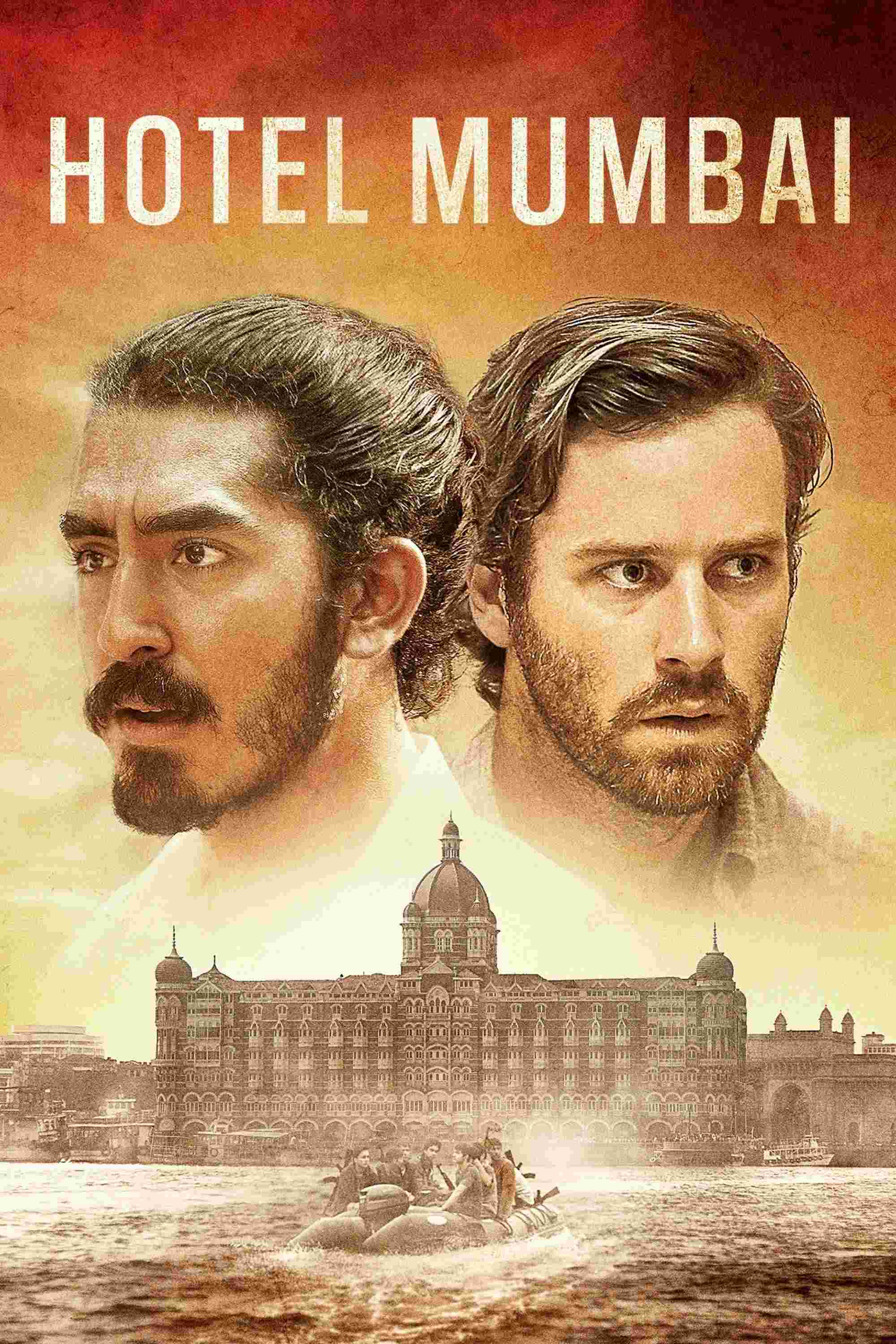 Hotel Mumbai (2018) Dev Patel